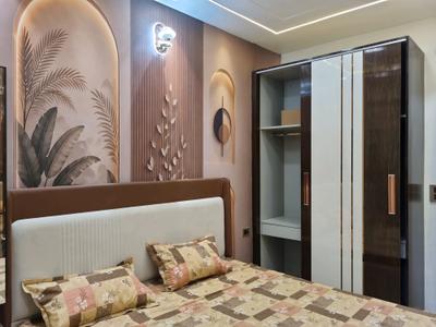 Bedroom Image of 900 Sq.ft 3 BHK Apartment / Flat for sale in Razapur Khurd New Delhi for Rs. 6500000