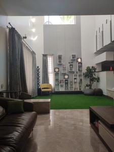 Hall Image of 3800 Sq.ft 6 BHK Independent House for sale in Besant Nagar Chennai for Rs. 160000000