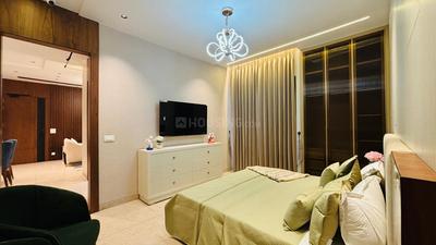 Balcony Image of 1656 Sq.ft 3 BHK Apartment / Flat for sale in Stellar Heights, Sanauli Zirakpur for Rs. 12400000
