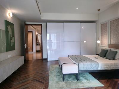 Bedroom Image of 4041 Sq.ft 4 BHK Apartment / Flat for sale in Prestige White Meadows, Whitefield Bengaluru for Rs. 48000000