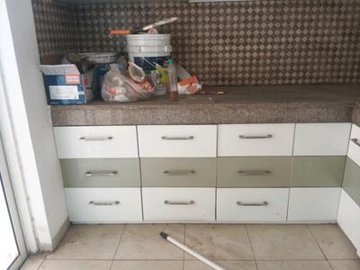 Kitchen Image of 1758 Sq.ft 3 BHK Apartment / Flat for sale in Experion The Heartsong, Sector 108 Gurgaon for Rs. 18500000