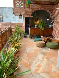 Balcony Image of 2700 Sq.ft 7 BHK Independent House for sale in Vidhyadhar Nagar Jaipur for Rs. 75000000