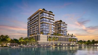 Building Image of 796 Sq.ft 1 BHK Apartment / Flat for sale in Ras Al Khor Industrial Area Dubai for Rs. 52603462
