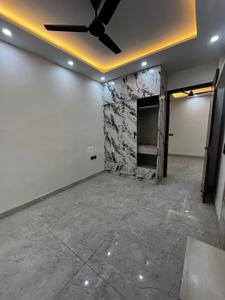 Bedroom Image of 1260 Sq.ft 3 BHK Builder Floor for sale in Ashok Nagar New Delhi for Rs. 13000000