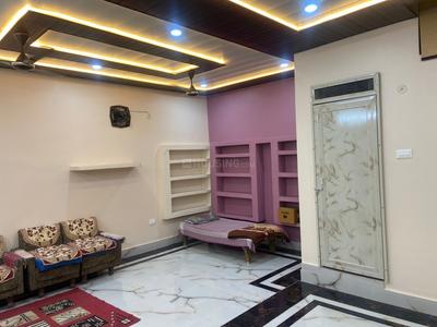 Hall Image of 400 Sq.ft 1 RK Studio for rent in Husainganj Lucknow for Rs. 10000
