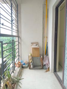 Living Room Image of 1280 Sq.ft 3 BHK Apartment / Flat for rent in Primarc Southwinds, Rajpur Kolkata for Rs. 28000