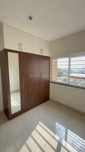 Bedroom Image of 940 Sq.ft 2 BHK Apartment / Flat for sale in Provident Park Square, Talaghattapura Bengaluru for Rs. 9700000