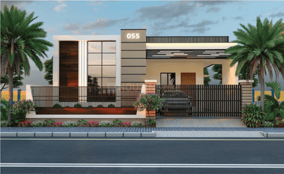 Image of 154 Sq.ft Residential Plot / Land for sale in Harivillu Fortune Green Vistaraa, Akunuru, Vijayawada for Rs. 2310000