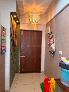 Hall Image of 1610 Sq.ft 3 BHK Apartment / Flat for rent in Goyal Orchid Whitefield, Whitefield Bengaluru for Rs. 75000