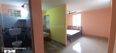 Hall Image of 595 Sq.ft 1 BHK Apartment / Flat for rent in Keshtopur Kolkata for Rs. 7050