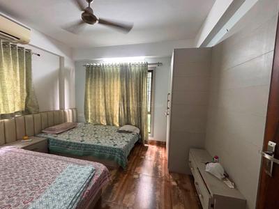 Bedroom Image of 1650 Sq.ft 3 BHK Apartment / Flat for rent in Sevoke Rd Siliguri for Rs. 30000