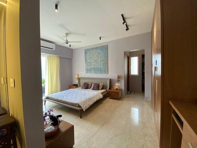 Bedroom Image of 3250 Sq.ft 4.5 BHK Apartment / Flat for sale in Lodha Belmondo, Gahunje Pune for Rs. 47500000