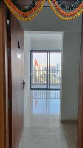 Bedroom Image of 1020 Sq.ft 2 BHK Apartment / Flat for rent in Vision Aristo, Vikas Nagar Pune for Rs. 23000