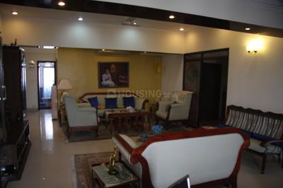 Living Room Image of 3200 Sq.ft 4 BHK Apartment / Flat for sale in Tollygunge Kolkata for Rs. 33000000