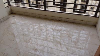 Balcony Image of 1570 Sq.ft 3 BHK Apartment / Flat for rent in Diamond Sukrit Apartments, Vrindavan Yojana Lucknow for Rs. 20000