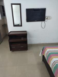 Bedroom Image of 1500 Sq.ft 1 RK Builder Floor for rent in Sector 46 Faridabad for Rs. 18000