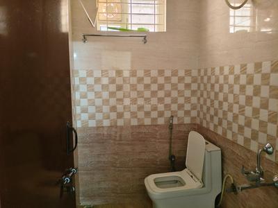 Image of 600 Sq.ft 1 BHK Builder Floor for rent in Yemalur, Bengaluru for Rs. 28000