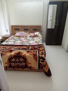 Bedroom Image of 1200 Sq.ft 3 BHK Apartment / Flat for rent in United Marvels, Viman Nagar Pune for Rs. 55000
