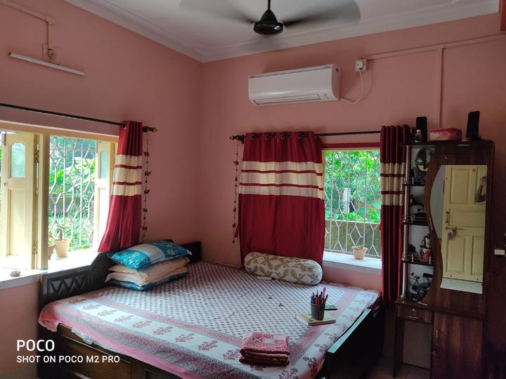 Bedroom Image of 1550 Sq.ft 2 BHK Independent House for sale in Behala Kolkata for Rs. 5000000