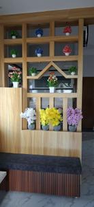 Hall Image of 1200 Sq.ft 4 BHK Duplex for rent in Shivakote Bengaluru for Rs. 15000