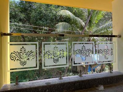 Balcony Image of 1000 Sq.ft 2 BHK Apartment / Flat for rent in Sterling Skyline, Bhicholi Mardana Indore for Rs. 22000