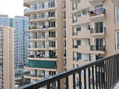 Bedroom One Image of 2125 Sq.ft 3 BHK Apartment / Flat for sale in Amrapali Heartbeat City, Sector 107 Noida for Rs. 23500000