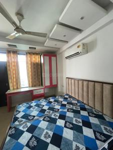 Bedroom Image of 1700 Sq.ft 4 BHK Apartment / Flat for sale in Royale Mansions, Dhakoli Zirakpur for Rs. 11500000