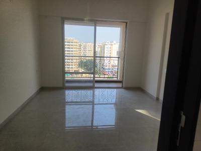Bedroom Image of 1300 Sq.ft 3 BHK Apartment / Flat for rent in Nyati Era III, Dhanori Pune for Rs. 34000