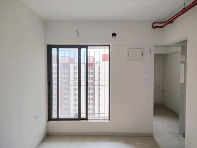 Living Room Image of 419 Sq.ft 1 BHK Apartment / Flat for sale in Dosti Greater Thane Phase 1, Bhiwandi Thane for Rs. 3500000