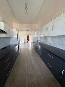 Kitchen Image of 3300 Sq.ft 3 BHK Independent House for rent in Sector 32 Karnal for Rs. 29000