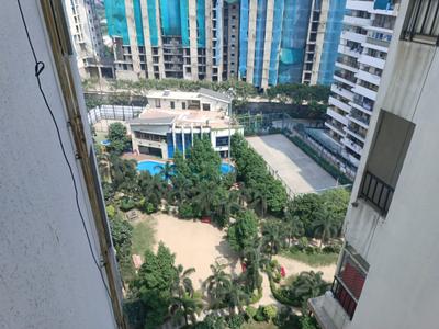 Image of 1505 Sq.ft 3 BHK Apartment / Flat for sale in Gaurs Gaur Global Village, Crossings Republik, Ghaziabad for Rs. 12200000