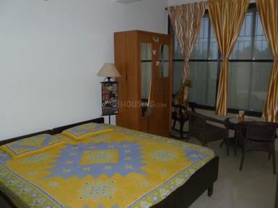 Bedroom Image of 1237 Sq.ft 2 BHK Apartment / Flat for sale in Porvorim Goa for Rs. 13000000
