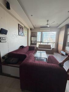 Hall Image of 1316 Sq.ft 3.5 BHK Apartment / Flat for sale in Karwa The Royal Tusk, Dadar West Mumbai for Rs. 67500000