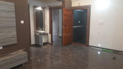 Living Room Image of 1200 Sq.ft 3 BHK Builder Floor for rent in Kaval Bairasandra Bengaluru for Rs. 35000