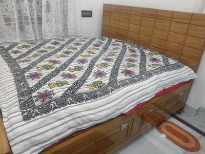 Bedroom Image of 300 Sq.ft 2 BHK Independent House for rent in Sodepur Kolkata for Rs. 12000