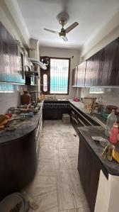 Kitchen Image of 1350 Sq.ft 3 BHK Apartment / Flat for rent in Sector 49 Chandigarh for Rs. 38000