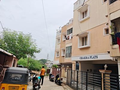 1 BHK Flat