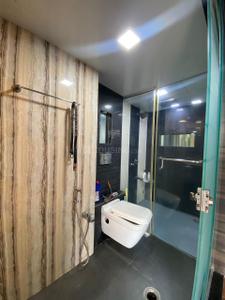 Bathroom Image of 1250 Sq.ft 2 BHK Apartment / Flat for sale in Basil Tower, Kamothe Navi Mumbai for Rs. 11000000