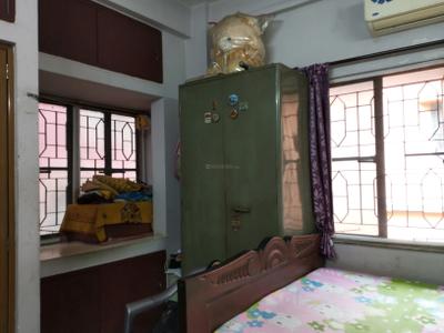 Bedroom Image of 890 Sq.ft 2 BHK Apartment / Flat for sale in Prantik Apartment, Paschim Barisha Kolkata for Rs. 3200000