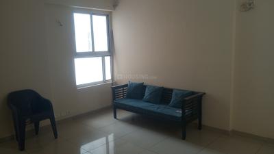 Living Room Image of 840 Sq.ft 2 BHK Apartment / Flat for sale in Wave Dream Homes, Wave City Ghaziabad for Rs. 5700000
