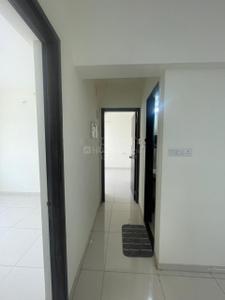 Kitchen Image of 959 Sq.ft 2 BHK Apartment / Flat for rent in Kolte Patil Life Republic Sector R16 16th Avenue Arezo, Hinjawadi Pune for Rs. 36000