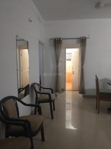 Hall Image of 2000 Sq.ft 3 BHK Apartment / Flat for rent in Civil Lines Nagpur for Rs. 52000