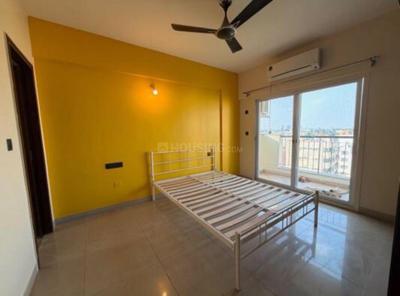 Bedroom Image of 1685 Sq.ft 3 BHK Apartment / Flat for rent in Paramount Pilatus, Arakere Bengaluru for Rs. 55000