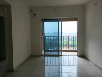 Living Room Image of 971 Sq.ft 2 BHK Apartment / Flat for sale in Godrej Green Vistas by Godrej Properties Ltd. , Mahalunge Pune for Rs. 8200000