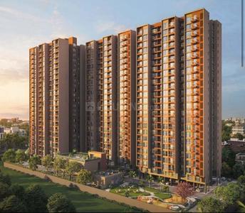 Image of 985 Sq.ft 2 BHK Apartment / Flat for sale in Kiwale, Pune for Rs. 6000000