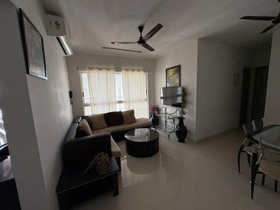 Hall Image of 650 Sq.ft 2 BHK Apartment / Flat for rent in Lodha Upper Thane, Bhiwandi Thane for Rs. 30000