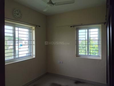 Bedroom Image of 1035 Sq.ft 2 BHK Apartment / Flat for sale in Okkiyampet Chennai for Rs. 8000000