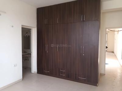Bedroom Image of 1420 Sq.ft 2 BHK Builder Floor for rent in Vatika Iris Floors, Sector 83 Gurgaon for Rs. 20000