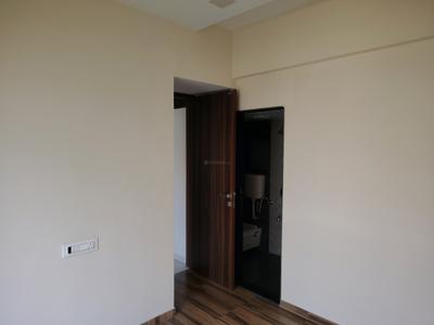 Bedroom Image of 1120 Sq.ft 2 BHK Apartment / Flat for rent in STG Signature Residency, Thane West Thane for Rs. 40000