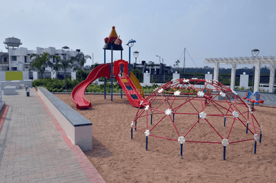 Image of 1170 Sq.ft 2 BHK Villa for sale in Mowa, Raipur for Rs. 6800000